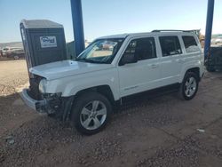 Jeep salvage cars for sale: 2016 Jeep Patriot Latitude