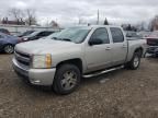 2007 Chevrolet Silverado K1500 Crew Cab