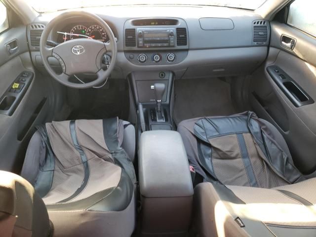 2006 Toyota Camry LE