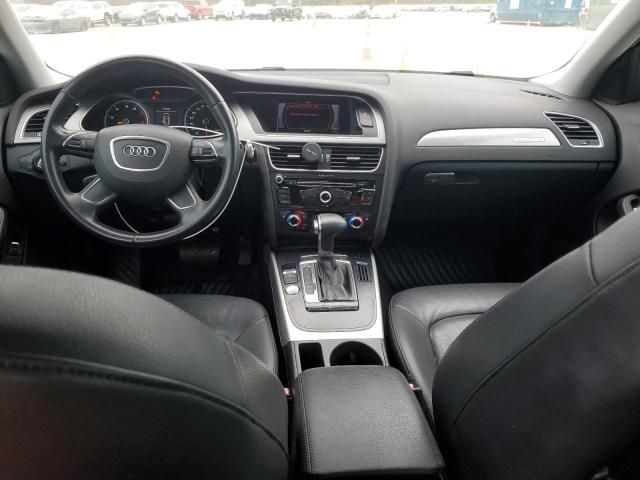 2014 Audi A4 Premium Plus