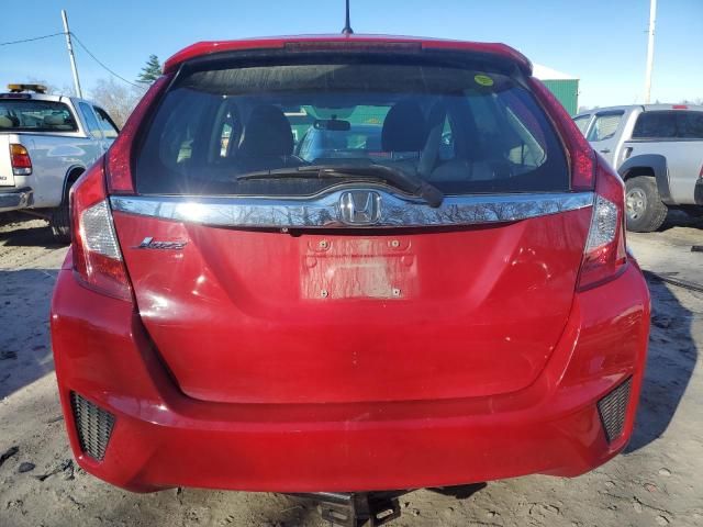 2015 Honda FIT EX