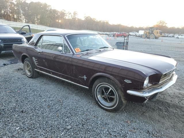 1966 Ford Mustang