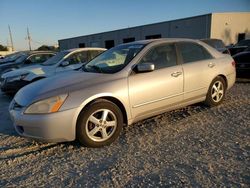 Carros salvage para piezas a la venta en subasta: 2004 Honda Accord EX