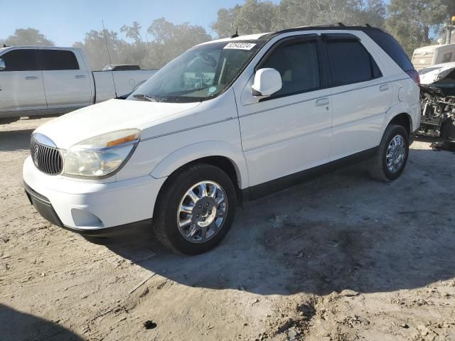 2007 Buick Rendezvous CX