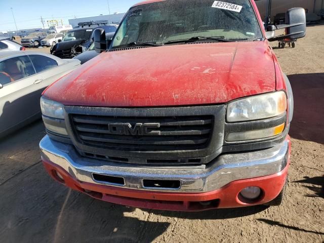 2007 GMC Sierra K2500 Heavy Duty