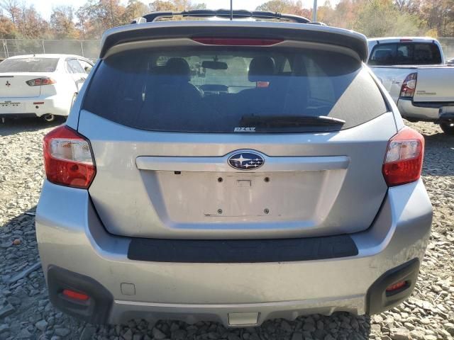 2015 Subaru XV Crosstrek 2.0 Limited