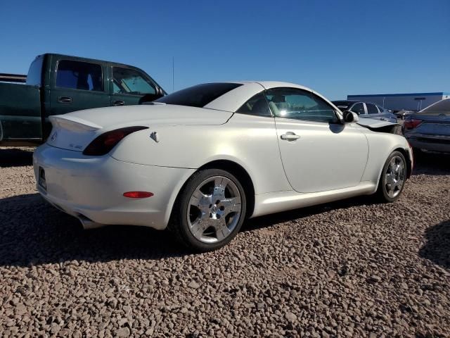 2005 Lexus SC 430