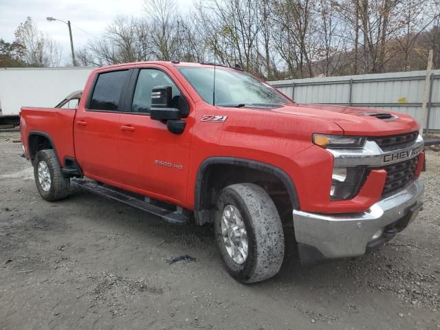 2020 Chevrolet Silverado K2500 Heavy Duty LT