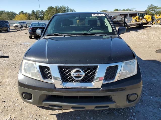 2016 Nissan Frontier S