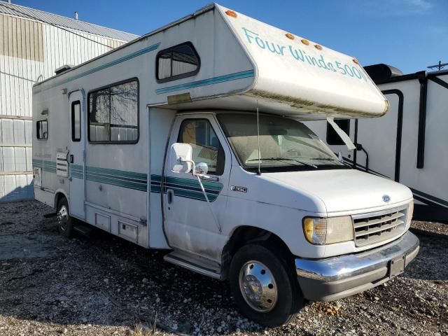 1995 Ford Econoline E350 Cutaway Van