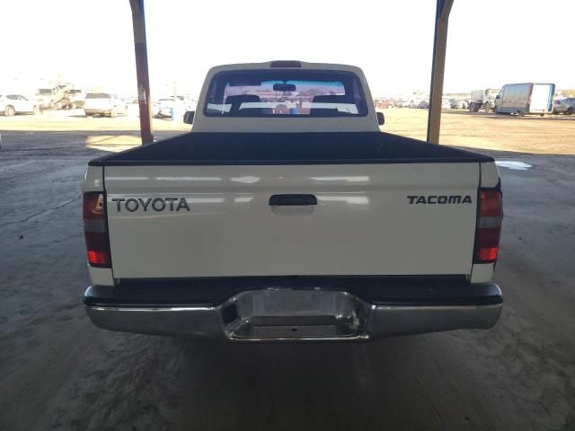 1999 Toyota Tacoma