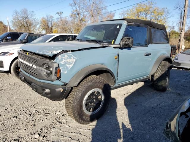 2023 Ford Bronco Base