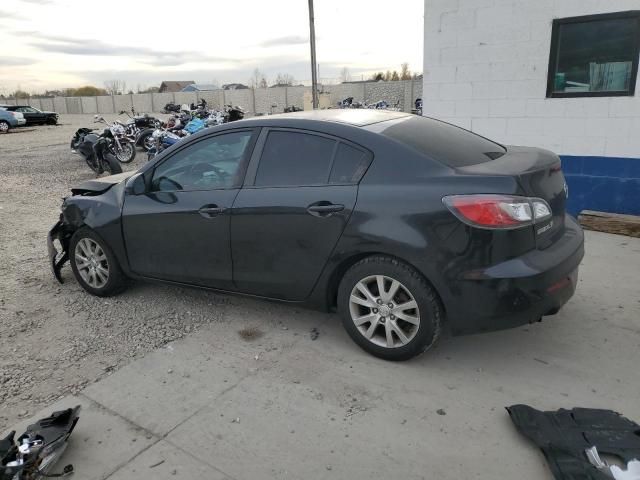 2012 Mazda 3 I