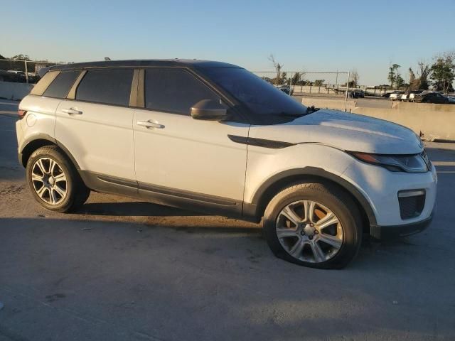 2016 Land Rover Range Rover Evoque SE