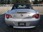 2003 BMW Z4 2.5