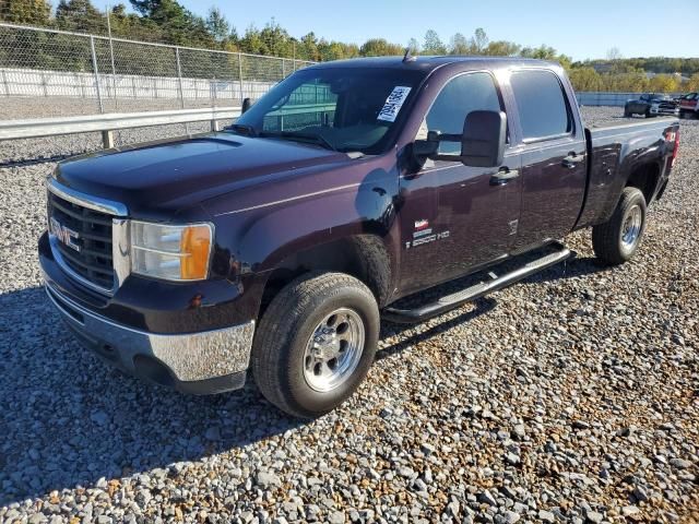 2008 GMC Sierra K2500 Heavy Duty