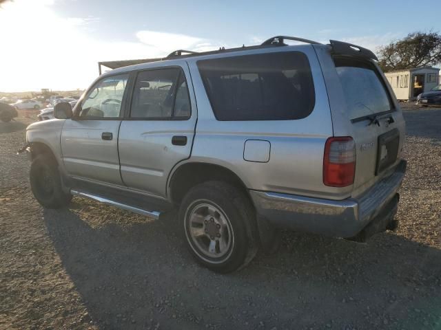 2000 Toyota 4runner