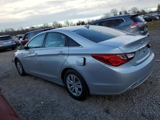 2012 Hyundai Sonata GLS