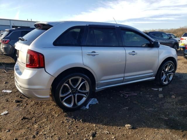 2013 Ford Edge Sport