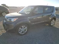 KIA salvage cars for sale: 2016 KIA Soul