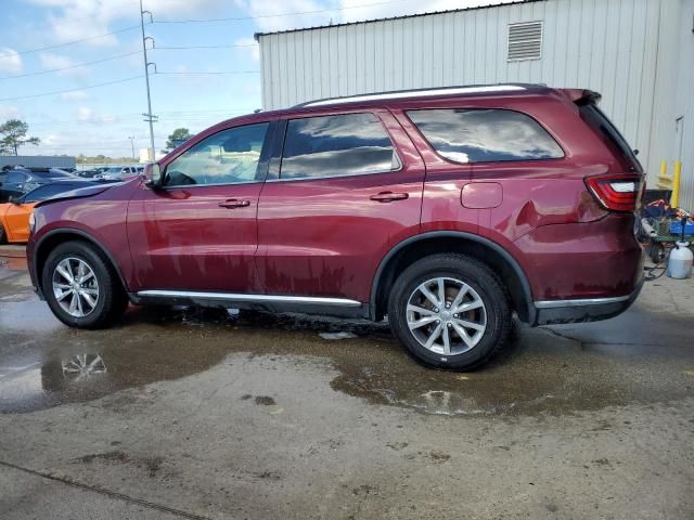 2016 Dodge Durango Limited