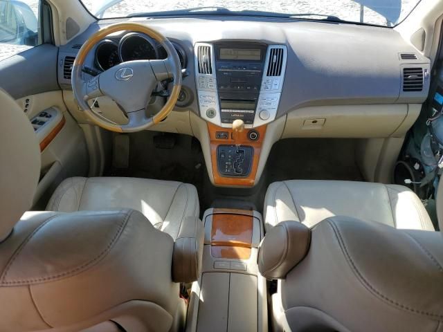 2009 Lexus RX 350