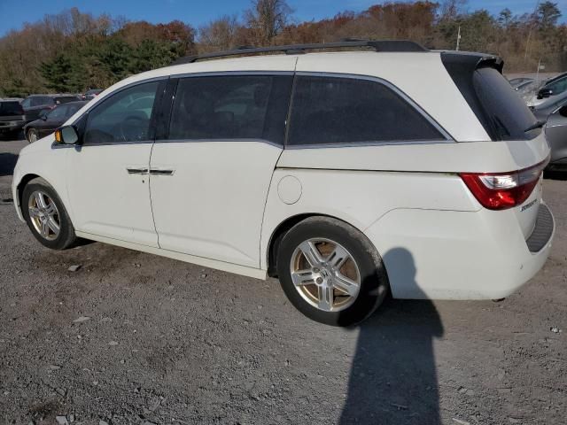 2012 Honda Odyssey Touring