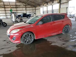 Mazda salvage cars for sale: 2013 Mazda Speed 3