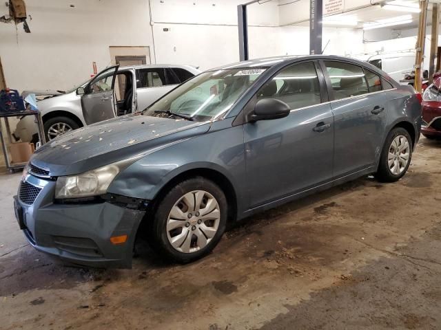 2012 Chevrolet Cruze LS