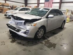 Toyota Vehiculos salvage en venta: 2013 Toyota Corolla Base