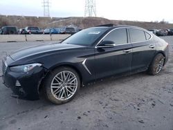 Genesis g70 Vehiculos salvage en venta: 2021 Genesis G70 Elite