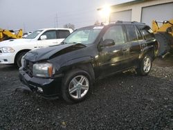 Vehiculos salvage en venta de Copart Eugene, OR: 2007 Chevrolet Trailblazer LS