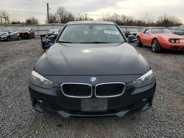 2014 BMW 328 XI Sulev