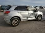 2012 Mitsubishi Outlander Sport ES