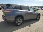 2014 Toyota Highlander XLE