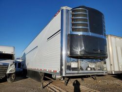 Salvage trucks for sale at Farr West, UT auction: 2022 Ggsd 53FT Trail