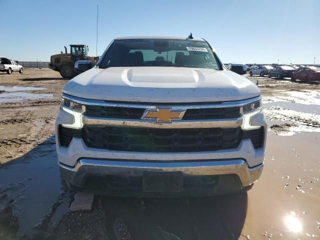 2023 Chevrolet Silverado K1500 LT