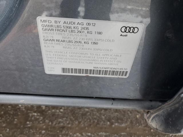 2013 Audi Q5 Premium Plus