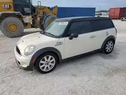 2011 Mini Cooper S Clubman en venta en Arcadia, FL