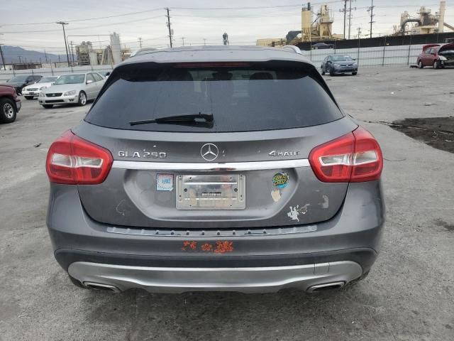 2015 Mercedes-Benz GLA 250 4matic