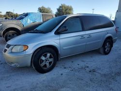 Dodge Vehiculos salvage en venta: 2006 Dodge Grand Caravan SXT