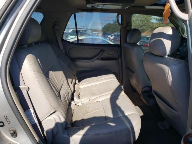 2005 Toyota Sequoia SR5