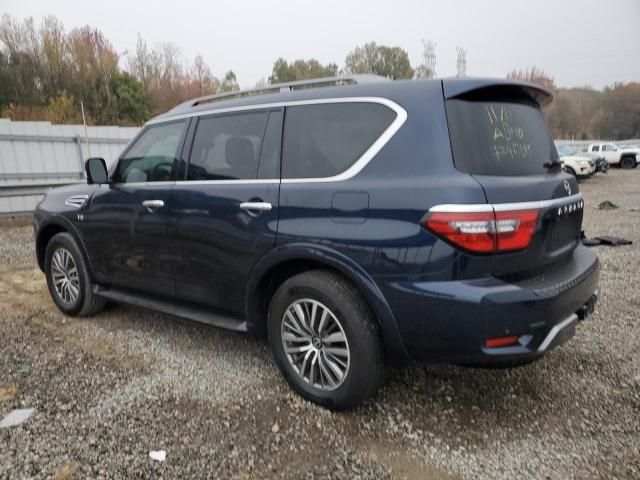 2021 Nissan Armada SL