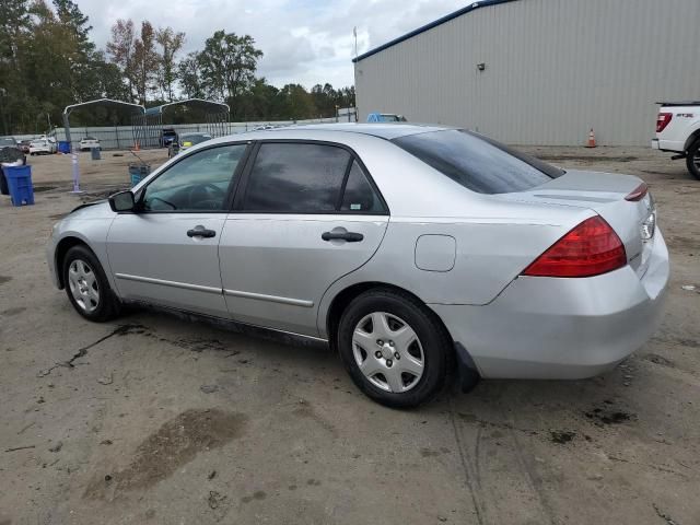 2006 Honda Accord Value