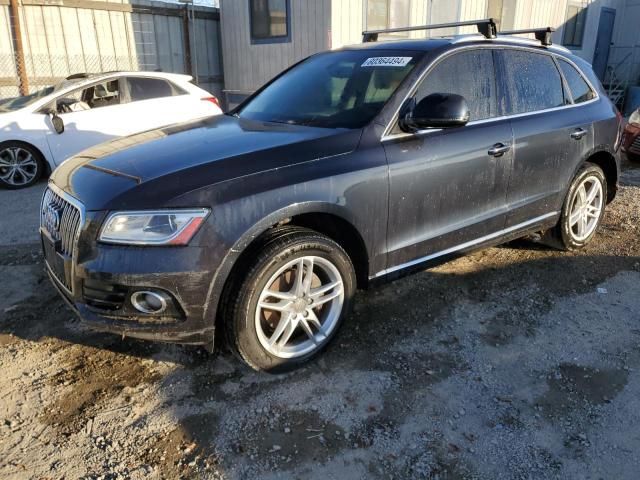 2015 Audi Q5 Premium