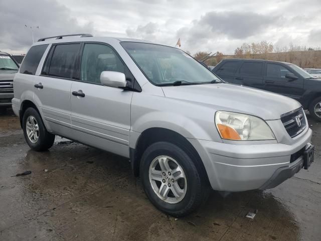 2005 Honda Pilot EXL