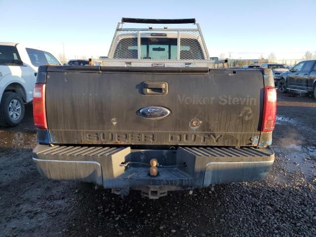 2010 Ford F250 Super Duty