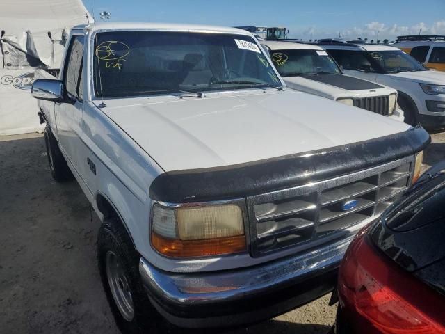 1995 Ford F150