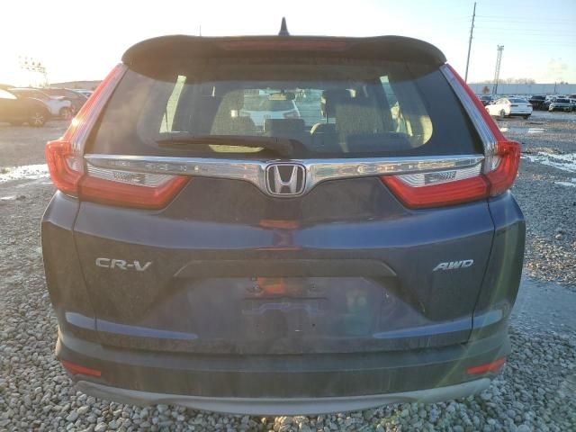 2017 Honda CR-V LX