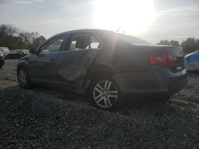 2007 Volkswagen Jetta Wolfsburg